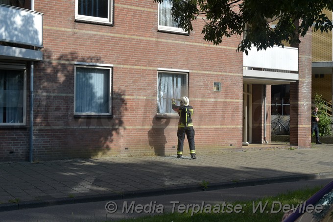 Mediaterplaatse Middelbrand in kantoor pand ldn 13062018 Image00009