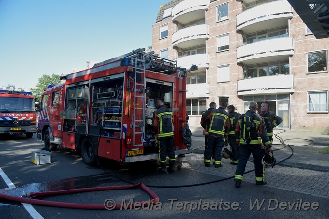 Mediaterplaatse Middelbrand in kantoor pand ldn 13062018 Image00012