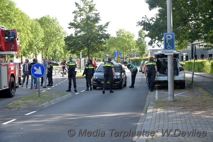 Mediaterplaatse Middelbrand in kantoor pand ldn 13062018 Image00017