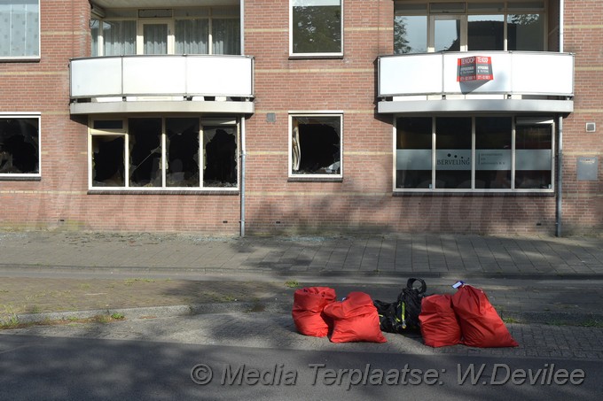 Mediaterplaatse Middelbrand in kantoor pand ldn 13062018 Image00019