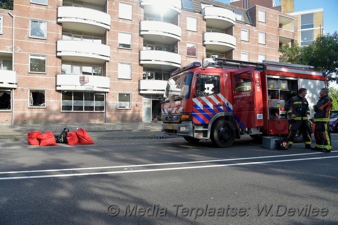 Mediaterplaatse Middelbrand in kantoor pand ldn 13062018 Image00020
