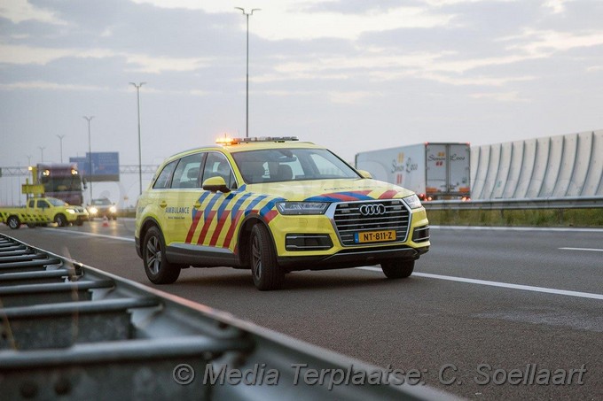 Mediaterplaatse zwaar ongeval a5 lijnden 15062018 Image00005