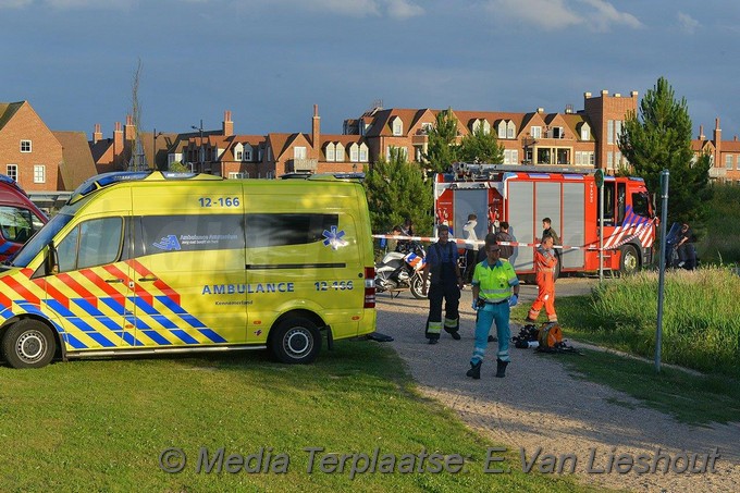 Mediaterplaatse fiets langs water Toolenburgplas gevonden hoofddorp 19062018 Image00003