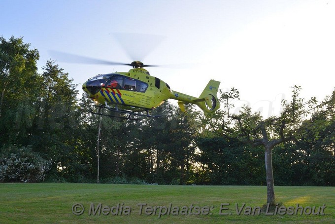 Mediaterplaatse fiets langs water Toolenburgplas gevonden hoofddorp 19062018 Image00018