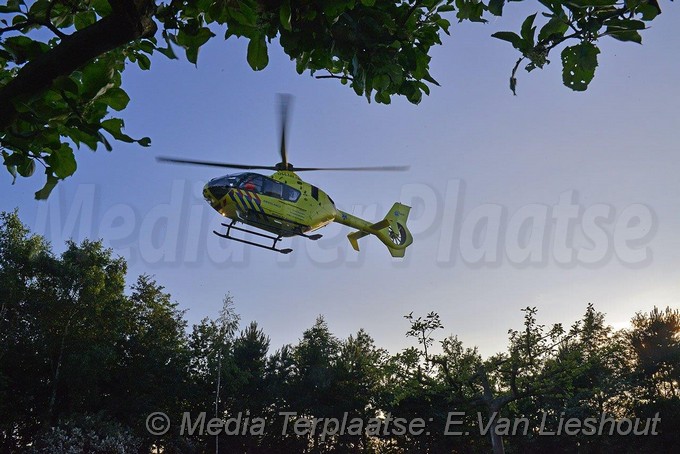 Mediaterplaatse fiets langs water Toolenburgplas gevonden hoofddorp 19062018 Image00019