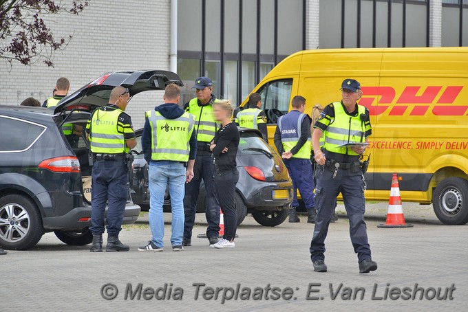 Mediaterplaatse grote verkeers controle hoofddorp 22062018 Image00001