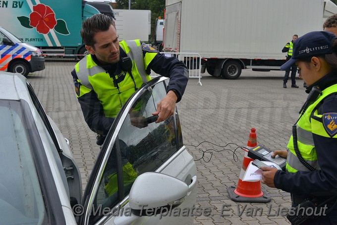 Mediaterplaatse grote verkeers controle hoofddorp 22062018 Image00003