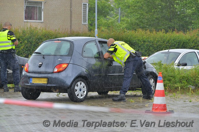 Mediaterplaatse grote verkeers controle hoofddorp 22062018 Image00011