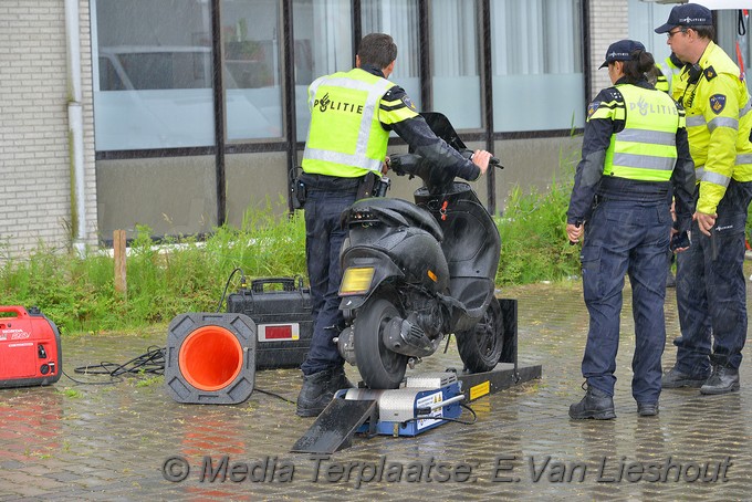 Mediaterplaatse grote verkeers controle hoofddorp 22062018 Image00012