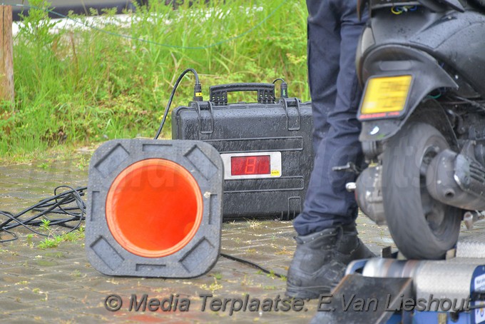 Mediaterplaatse grote verkeers controle hoofddorp 22062018 Image00013