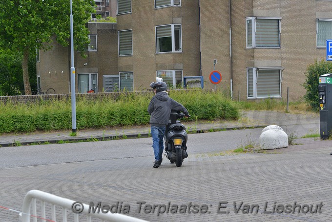 Mediaterplaatse grote verkeers controle hoofddorp 22062018 Image00014