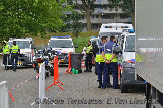 Mediaterplaatse grote verkeers controle hoofddorp 22062018 Image00015