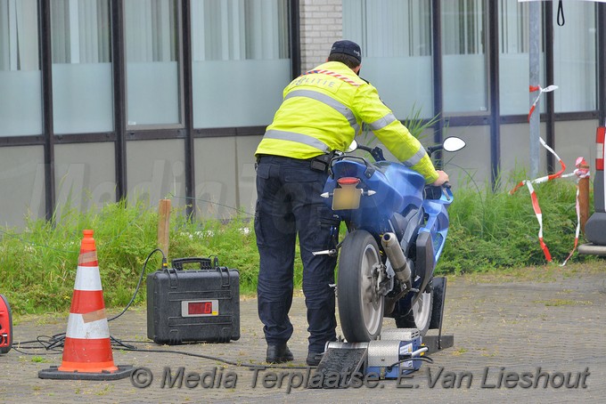 Mediaterplaatse grote verkeers controle hoofddorp 22062018 Image00017