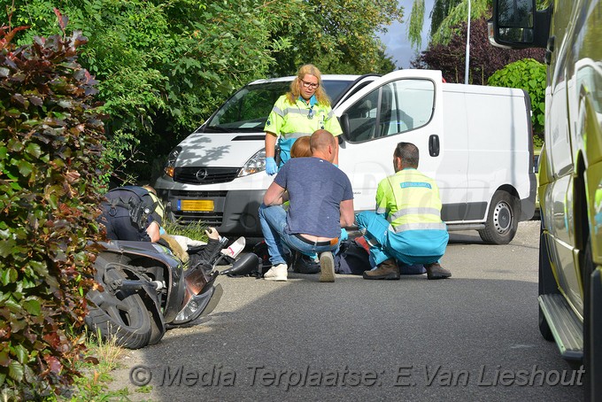 Mediaterplaatse Lijnden ongerval 2 personen lijnden 22062018 Image00001