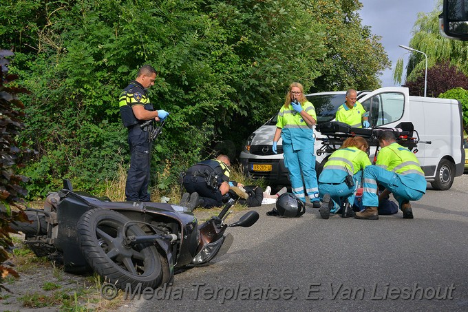 Mediaterplaatse Lijnden ongerval 2 personen lijnden 22062018 Image00002