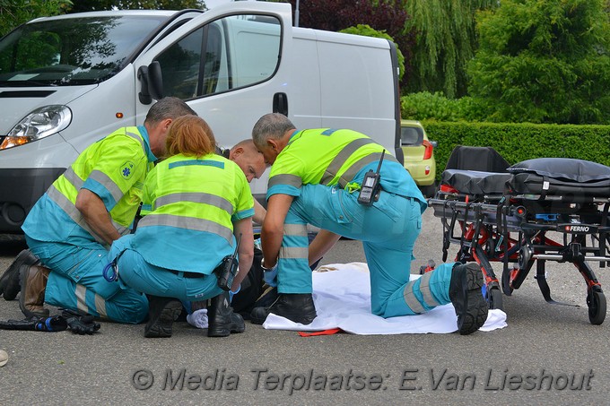 Mediaterplaatse Lijnden ongerval 2 personen lijnden 22062018 Image00008