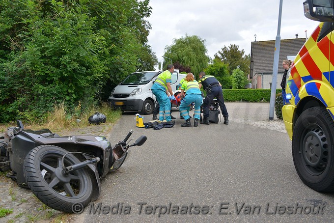 Mediaterplaatse Lijnden ongerval 2 personen lijnden 22062018 Image00010