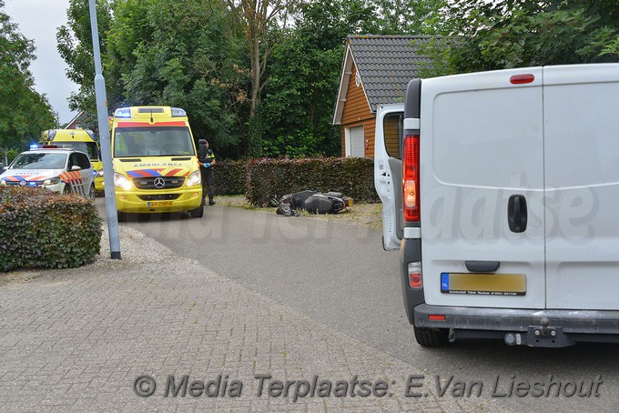 Mediaterplaatse Lijnden ongerval 2 personen lijnden 22062018 Image00011