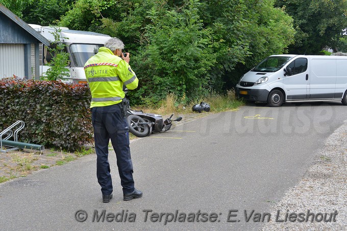Mediaterplaatse Lijnden ongerval 2 personen lijnden 22062018 Image00012