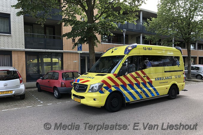 Mediaterplaatse Overleden persoon gevonden na oms hoofddorp 23062018 Image00003