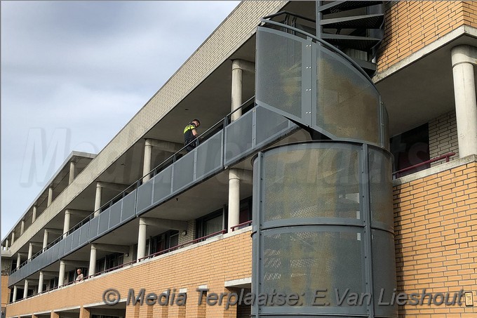 Mediaterplaatse Overleden persoon gevonden na oms hoofddorp 23062018 Image00006