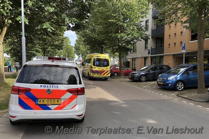 Mediaterplaatse Overleden persoon gevonden na oms hoofddorp 23062018 Image00007