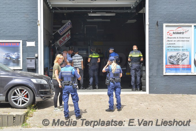 Mediaterplaatse gezamelijke handhaving in hoofddorp 26062018 Image00007