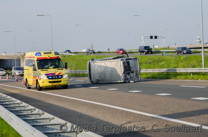 Mediaterplaatse ongeval a4 a5 hdp 07052017 Image00001