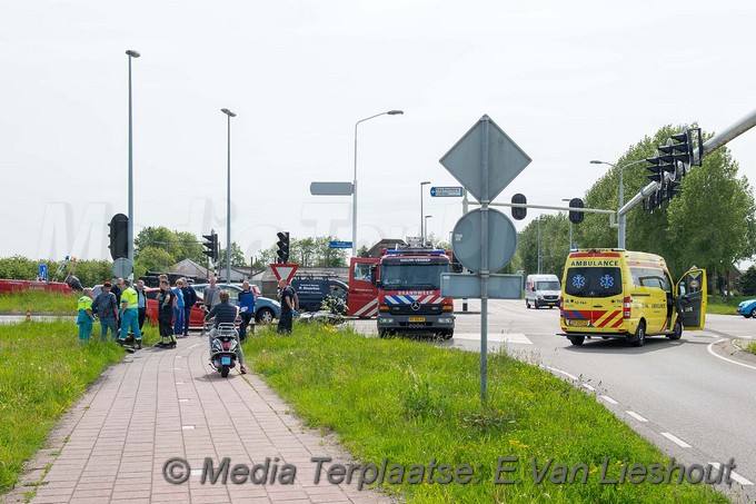 Mediaterplaatse ongeval met schaafwonden hdp 15052017 Image00001
