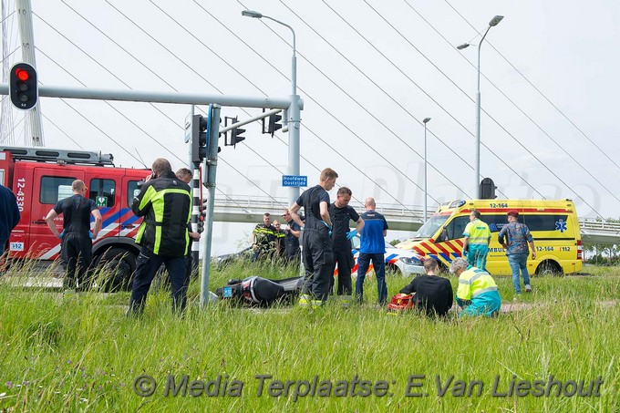 Mediaterplaatse ongeval met schaafwonden hdp 15052017 Image00003