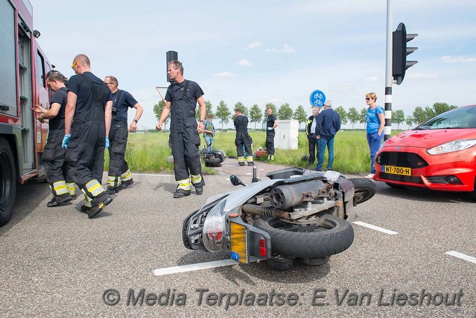 Mediaterplaatse ongeval met schaafwonden hdp 15052017 Image00004