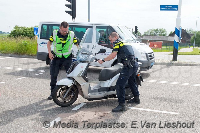 Mediaterplaatse ongeval met schaafwonden hdp 15052017 Image00010