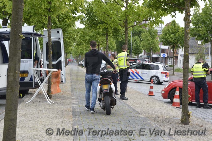 Mediaterplaatse grote politie controle 18052017 Image00006