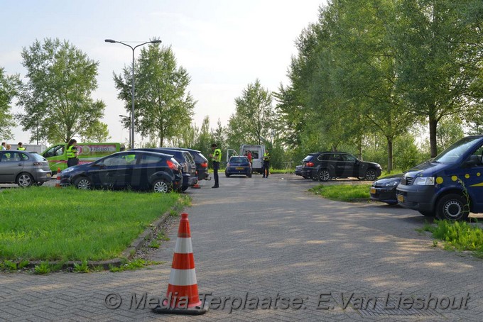 Mediaterplaatse grote politie controle 18052017 Image00009