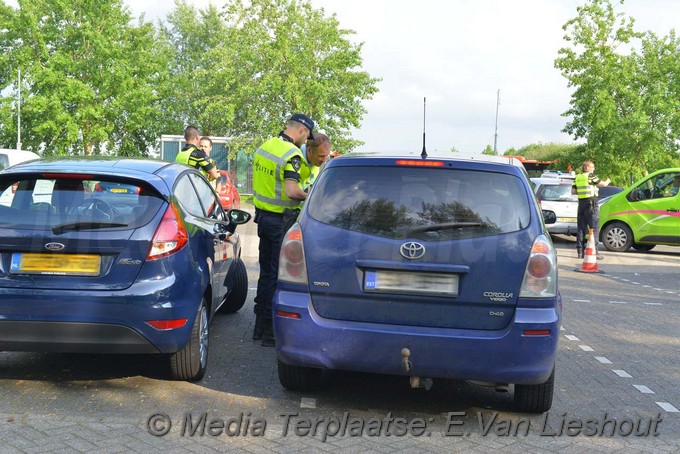 Mediaterplaatse grote politie controle 18052017 Image00010