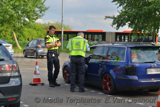Mediaterplaatse grote politie controle 18052017 Image00013