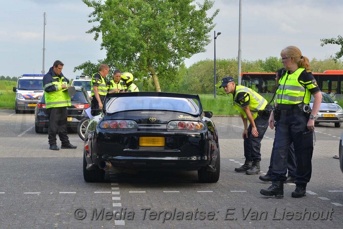 Mediaterplaatse grote politie controle 18052017 Image00016