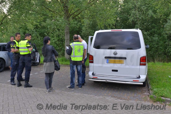 Mediaterplaatse grote politie controle 18052017 Image00018