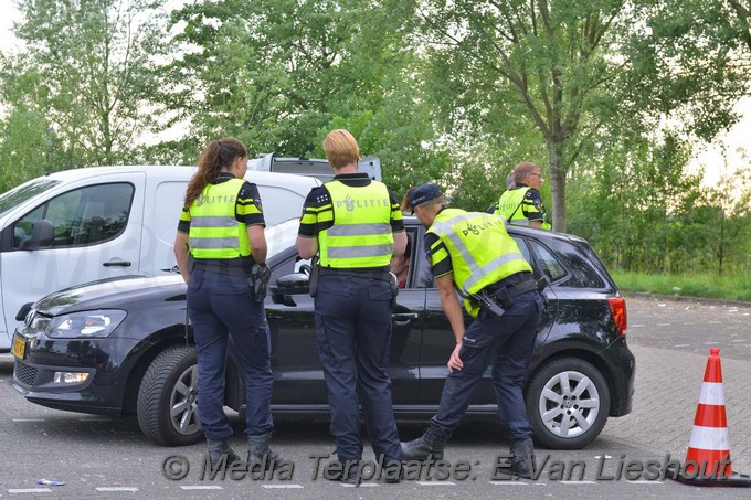 Mediaterplaatse grote politie controle 18052017 Image00019