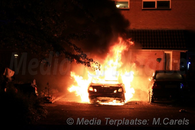 Mediaterplaatse autobrand kudelstaart 27052017 Image00001