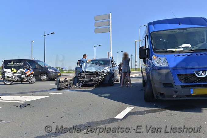 Mediaterplaatse ongeval N201 hoofddorp 07052018 Image00001