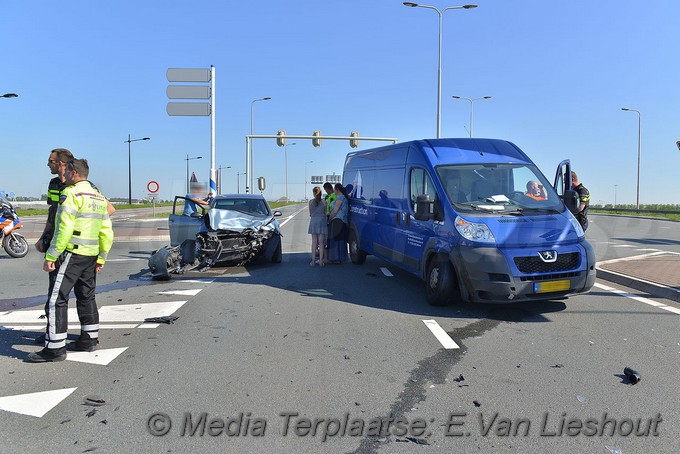 Mediaterplaatse ongeval N201 hoofddorp 07052018 Image00004