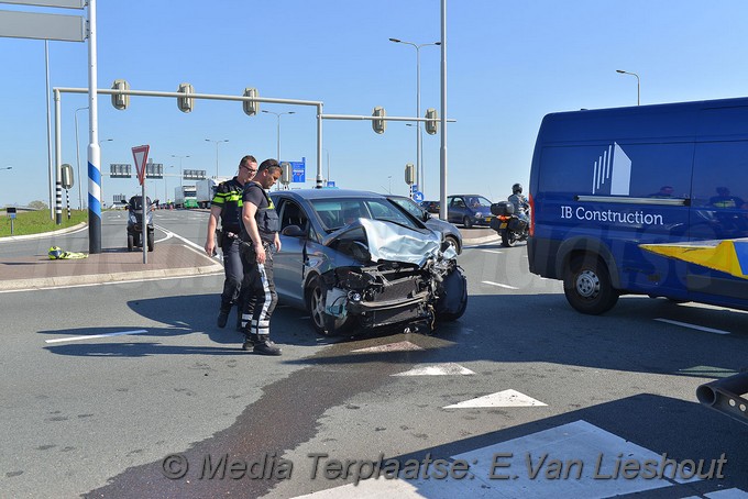 Mediaterplaatse ongeval N201 hoofddorp 07052018 Image00007