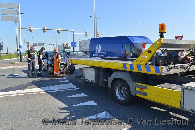 Mediaterplaatse ongeval N201 hoofddorp 07052018 Image00008