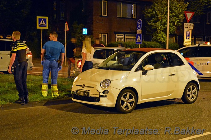 Mediaterplaatse Ongeval lammenschansweg leiden 08052018 Image00001