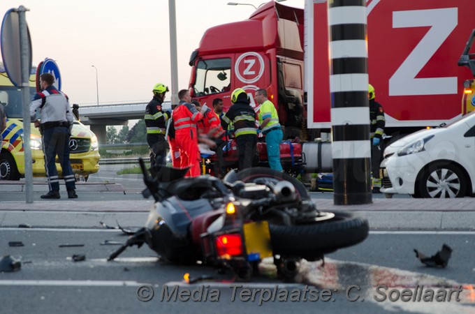 Mediaterplaatse Ongeval Badhoevedorp 09052018 Image00001
