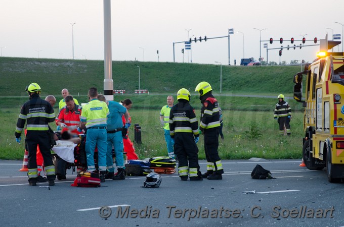 Mediaterplaatse Ongeval Badhoevedorp 09052018 Image00002