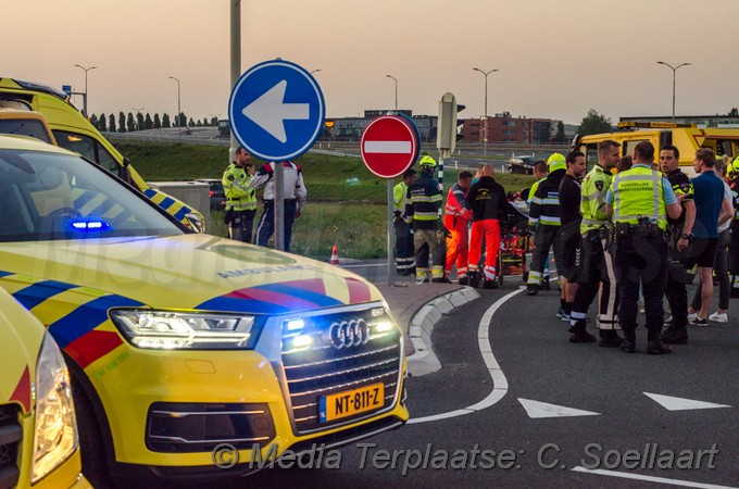 Mediaterplaatse Ongeval Badhoevedorp 09052018 Image00003