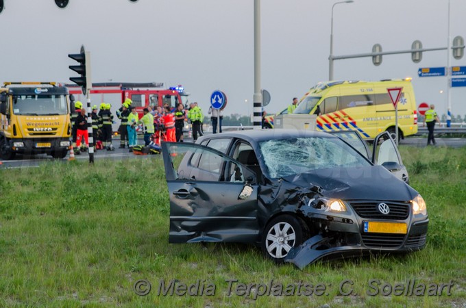 Mediaterplaatse Ongeval Badhoevedorp 09052018 Image00006