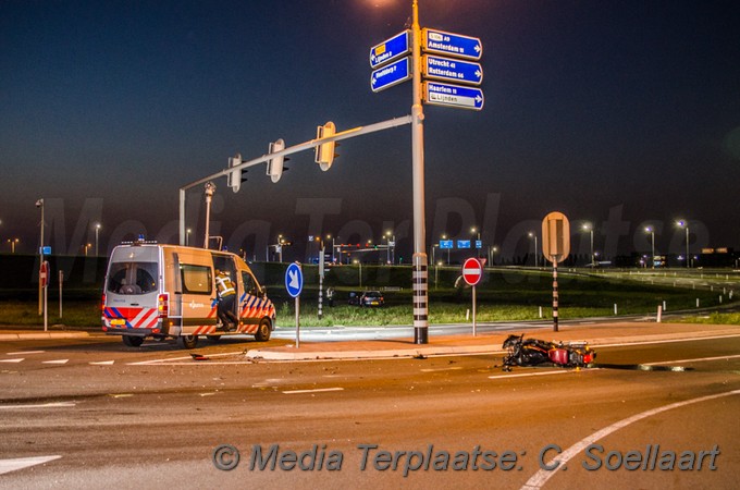 Mediaterplaatse Ongeval Badhoevedorp 09052018 Image00010